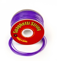 SP- CRAFT SPAGHETTI STRING EC 1MMX60M PURPLE
