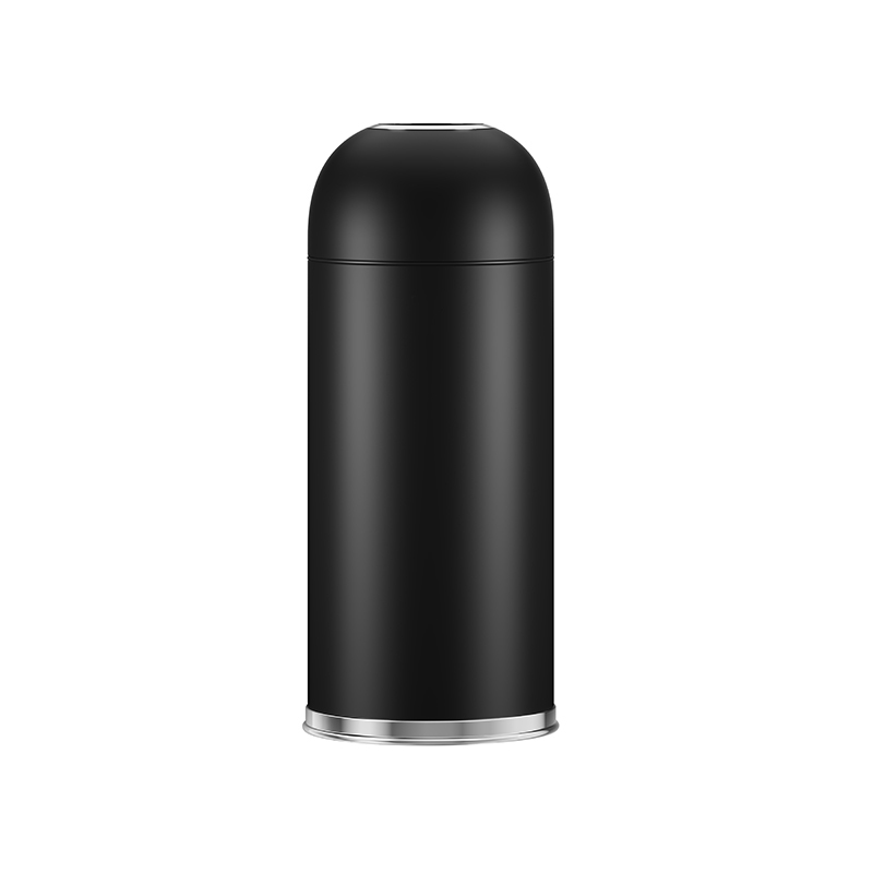 SP- BIN COMPASS BULLET 30L BLACK PP LINER