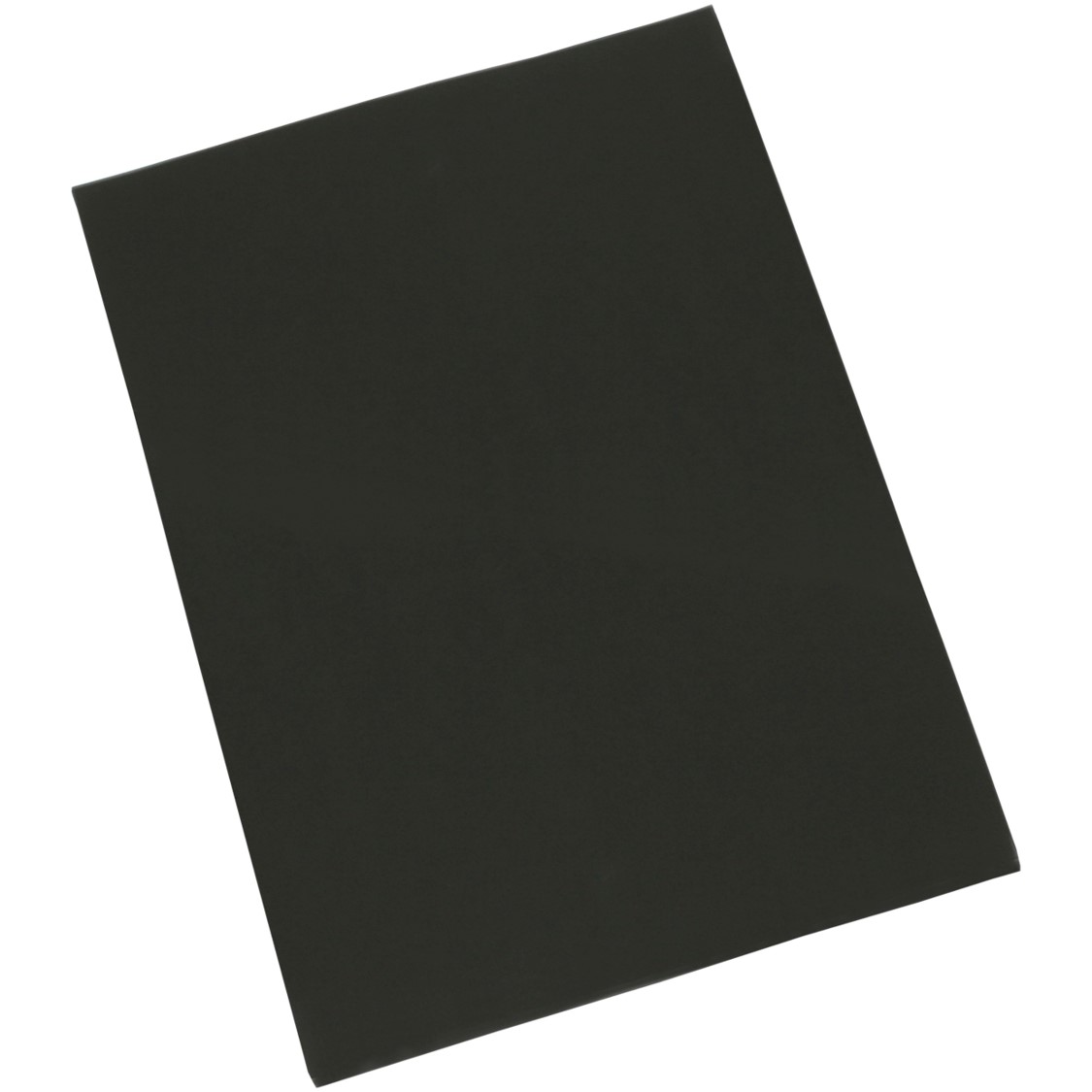 SP- BOARD BLACK 200GSM A4 PK 100
