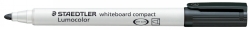 MARKER WHITEBOARD STAEDTLER 341 COMPACT BLACK