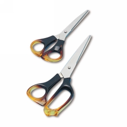 SCISSORS MARBIG STAINLESS STEEL 158MM TORTOISE 903