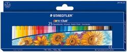 SP- OIL PASTELS NORIS CLUB ASST BX25