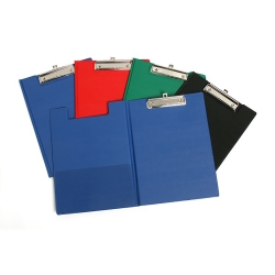 CLIPFOLDER MARBIG ASST A4
