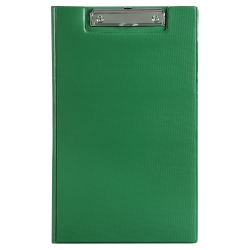 CLIPFOLDER MARBIG FC PVC GREEN