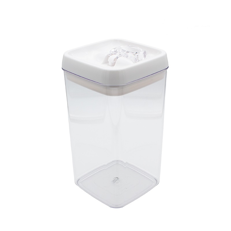 CONTAINER CONNOISSEUR SQUARE 2.4L