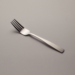 CUTLERY FORK CONNOISSEUR SATIN S/STEEL PK12
