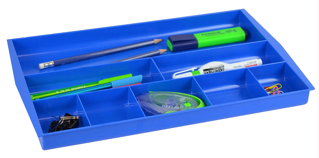 DRAWER TIDY ITALPLAST BLUEBERRY FRUIT