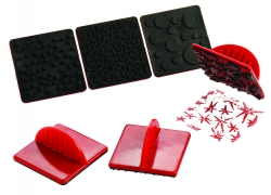 SP- PAINT EFFECT STAMPERS EC SET OF 6