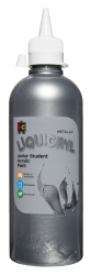 SP- PAINT EC 500ML LIQUICRYL JUNIOR STUDENT ACRYLIC SILVER