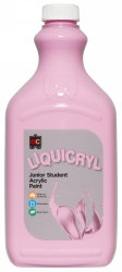 SP - PAINT EC 2L LIQUICRYL JUNIOR STUDENT ACRYLIC PINK