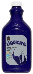 SP - PAINT EC 2L LIQUICRYL JUNIOR STUDENT ACRYLIC PURPLE