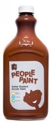 SP-PAINT EC 2L PEOPLE ACRYLIC FLESH TONE MAHOGANY