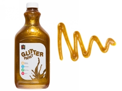 SP- PAINT EC 2L GLITTER GOLD