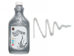 SP- PAINT EC 2L GLITTER SILVER