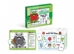 SP- LEARNING CAN BE FUN EC BEAT THE FROG