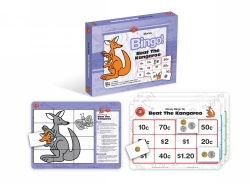 SP- LEARNING CAN BE FUN EC BEAT THE KANGAROO