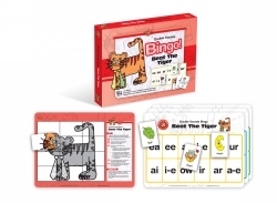 SP- LEARNING CAN BE FUN EC BEAT THE TIGER