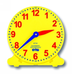 SP - LEARNING CAN BE FUN EC CLOCK TEACHERS