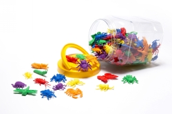 SP- COUNTERS LCBF EC COUNTERS GARDEN BUG JAR OF 144