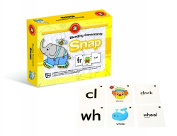 SP- SNAP LCBF EC BLENDING CONSONANTS