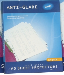 PROTECTOR A5 BANTEX COPYSAFE BX100