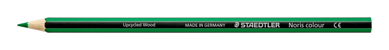 SP- PENCIL CORRECTION STAEDTLER NORIS GREEN BX12