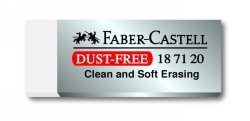 ERASER FABER-CASTELL DUST-FREE LARGE