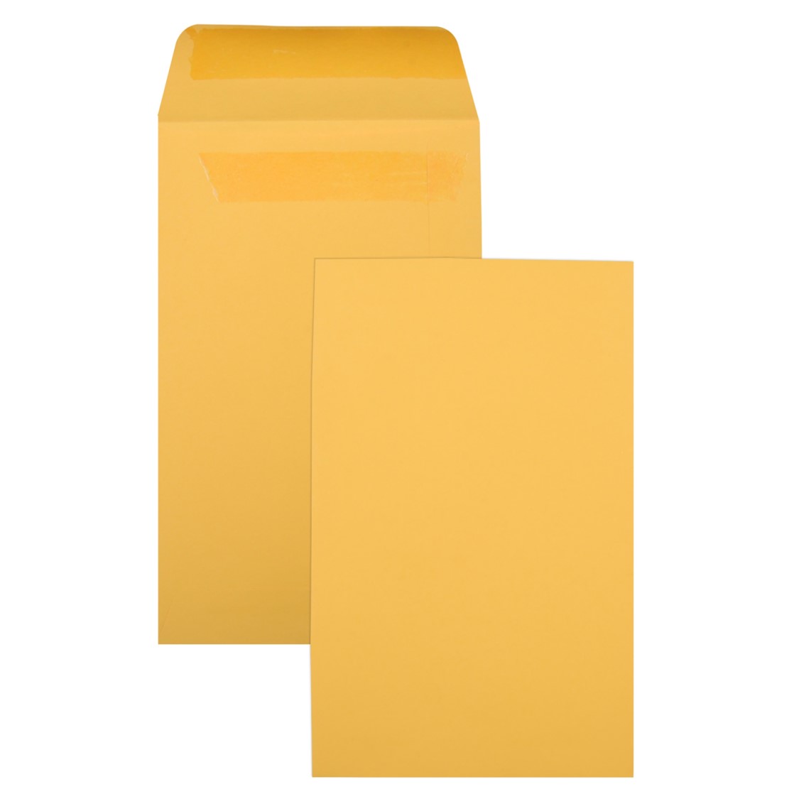SP- ENVELOPE P6 SELF SEAL GOLD SEED POCKET 135X80MM