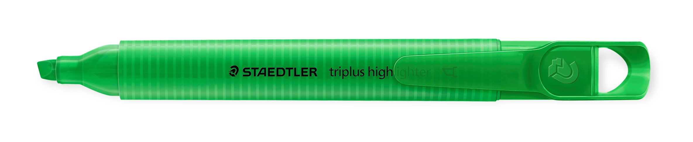 HIGHLIGHTER STAEDTLER TRIPLUS GREEN