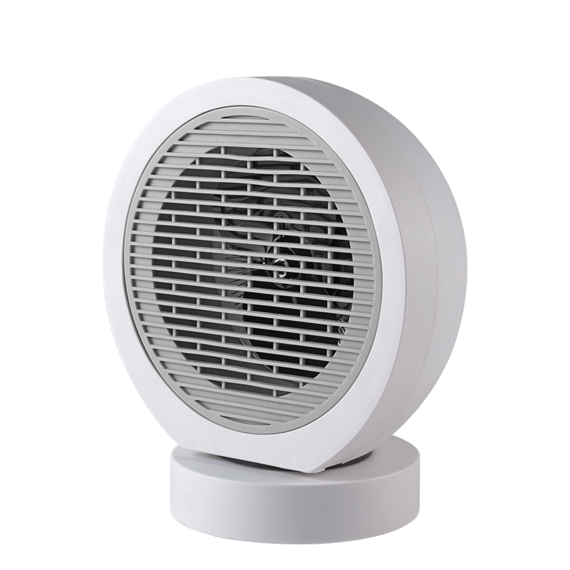 SP- HEATER NERO GLOBO OSCILLATING WHITE