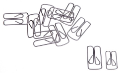 PAPER CLIPS OWL ESSELTE N0.3 BX100