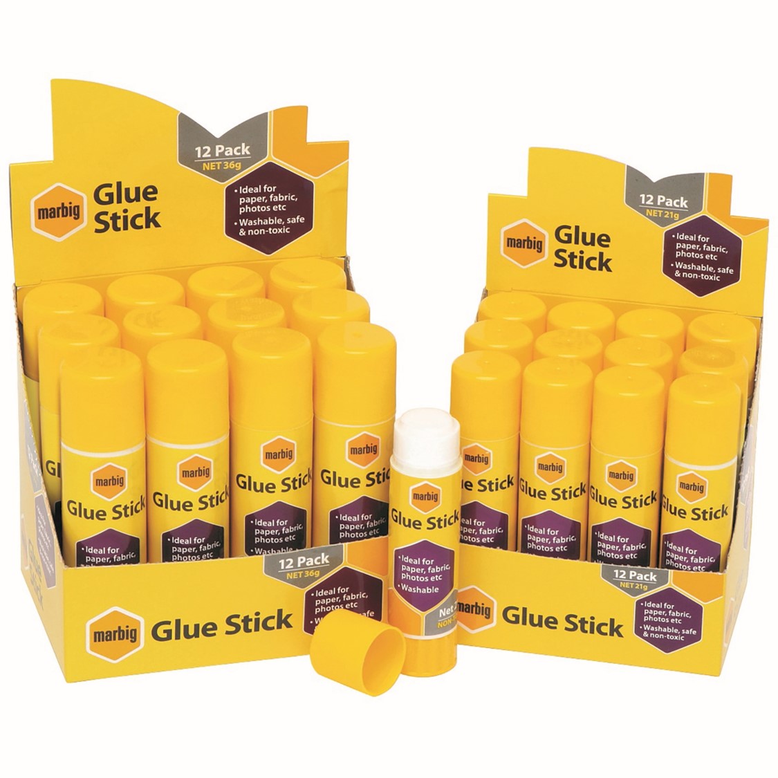 SP- GLUE MARBIG 21GM GLUE STICK