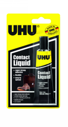 GLUE UHU CONTACT LIQUID ADHESIVE 33ML