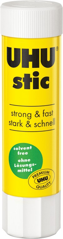 GLUE STIC UHU 8GM