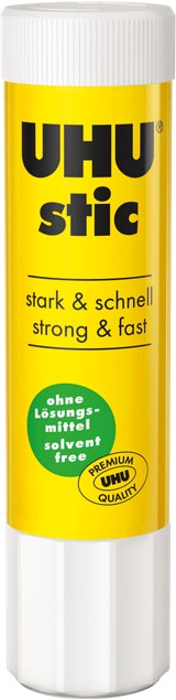 GLUE STIC UHU 21GM