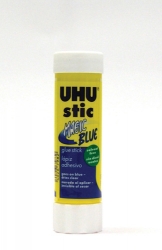 SP- GLUE UHU 21GM STIC MAGIC BLUE