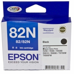SP- INKJET CART EPSON 82N BLACK