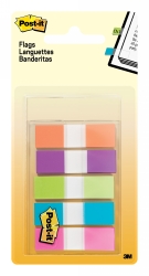 FLAGS POST-IT MINI 683-5CB2