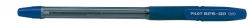 PEN PILOT BP BPS-GP MED BLUE