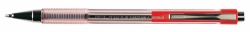 PEN PILOT BP BP145 RETRACT MED RED