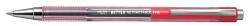 PEN PILOT BP BP145 RETRACT F RED