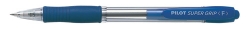PEN PILOT BP SUPER GRIP BPGP-10R RETRACT F BLUE