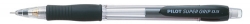 PENCIL MECHANICAL PILOT H-185 SUPER GRIP BLACK