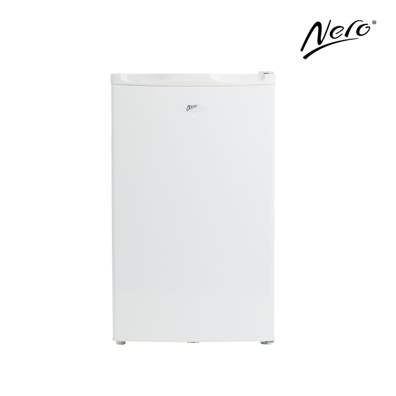 SP- FRIDGE NERO BAR WITH FREEZER 125L WHITE