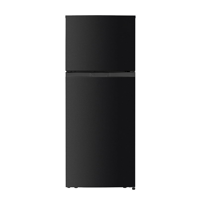 SP- FRIDGE/FREEZER NERO 415L S/STEEL GRAPHITE