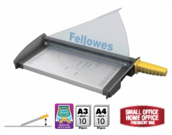 SP- GUILLOTINE FELLOWES FUSION A3