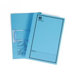 TUBECLIP FILE AVERY F/C BLUE-BLACK