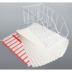 SP- FILE RACK & FILE KIT AVERY DESKTOP FILING SOLUTION
