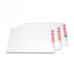 LABELS LATERAL FILING AVERY L7174 A4 4 PER SHEET