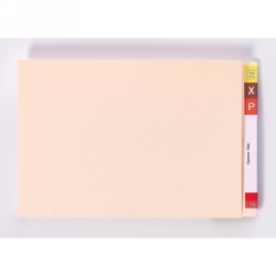FILE LATERAL AVERY A4 HEAVY WEIGHT BUFF